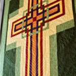 Pin By Sara Febock On Quilting Cross Quilt Celtic Quilt Quilt