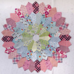 Pin On Quilts Dresden Plate Blocks And Variations