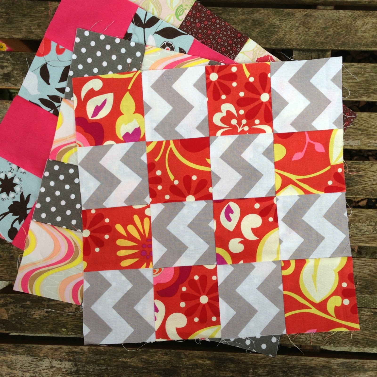 16 Patch Quilt Block Patterns QuiltBlockPatterns