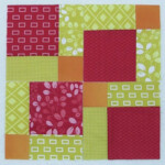 Quilt Block Disappearing 9 Patch Block Tutorial Charm Pack Quilt