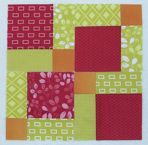 Quilt Block Disappearing 9 Patch Block Tutorial Charm Pack Quilt 