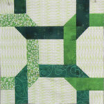 Quilt Inspiration Free Pattern Day St Patrick s Day