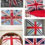 Quilt Inspiration Free Pattern Day Union Jack