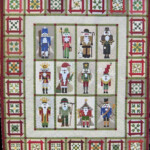 Quilt Inspiration Tis The Season Classic Nutcrackers And Gingerbread Joy