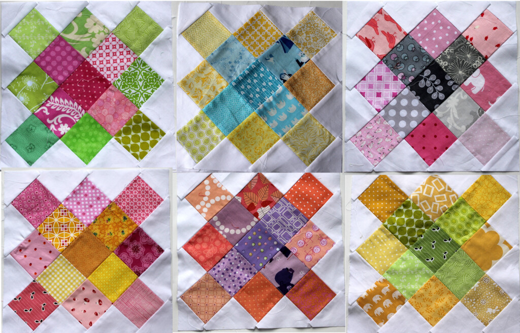 Quilt Patterns Using Squares Beginner Quilt Block Patterns Lessons 