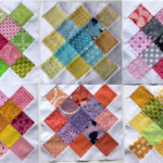 Quilt Patterns Using Squares Beginner Quilt Block Patterns Lessons