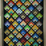 Quiltcrazy Quilts From Two Exchanges