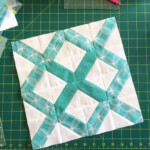 Quilting Land The Lattice Quilt Block