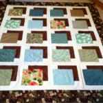 QUILTS AND SUCH Shadow Box Quilt