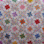Quilts On Bastings 1930 s Vintage Le Moyne Star Quilt