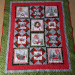 Red Truck Quilt Etsy Red Truck Quilt Panel Quilts Quilts