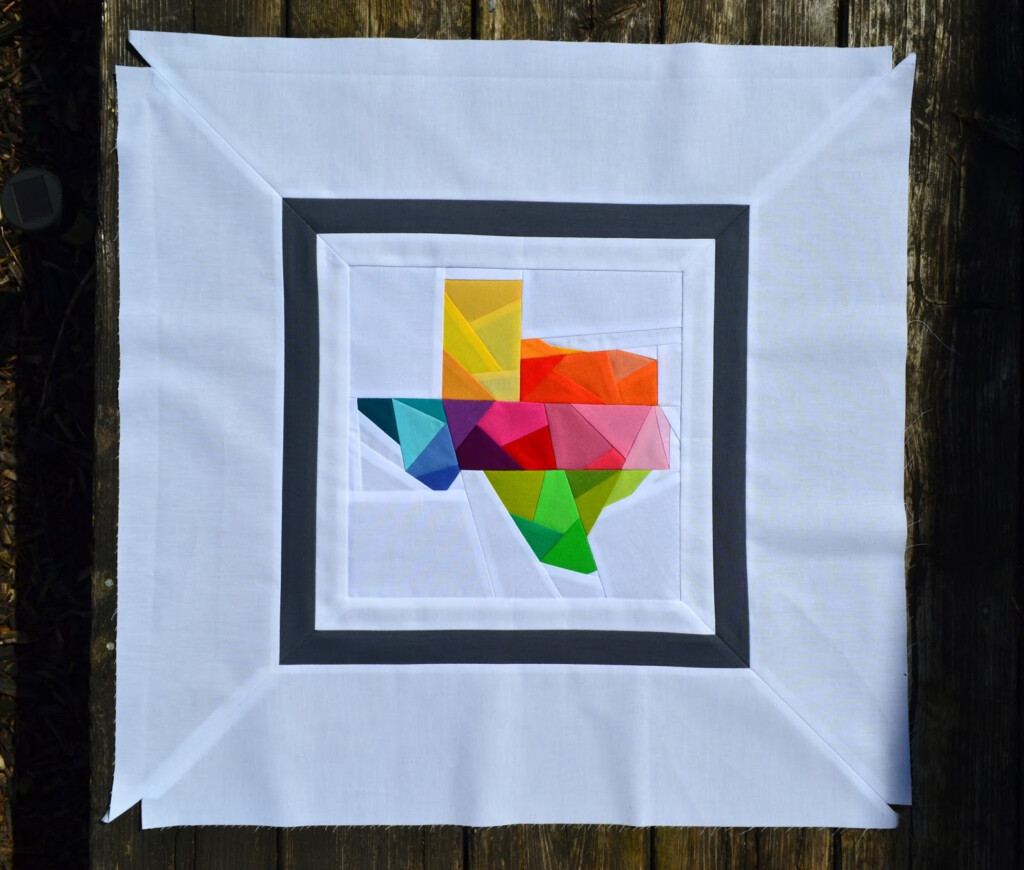 Sew Fresh Quilts Texas We Love You 