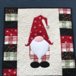 Sew Fun 2 Quilt Gnome For The Holidays Christmas Quilting Projects