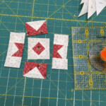 Sew Fun 2 Quilt The Corner Blocks