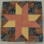 Sew Joy How To Make A 12 Finished Quilt Block COMPLETELY Out Of 2 1 2