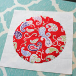 Simple Circles Quilt Coming Up Roses Blog Tour Circle Quilts