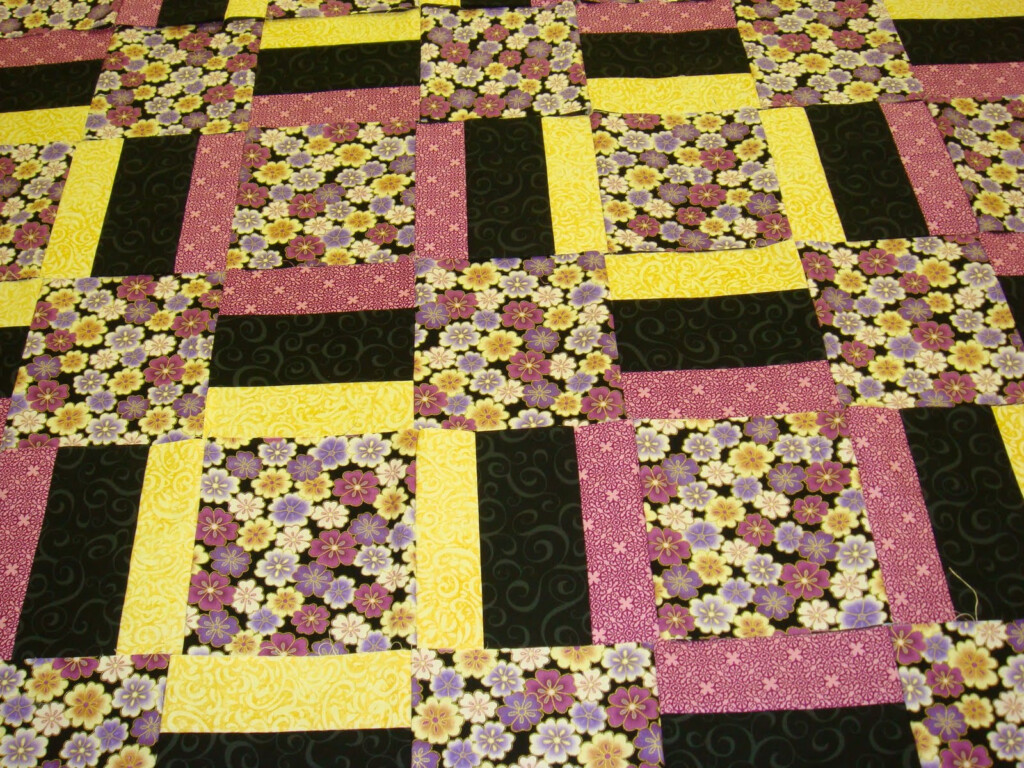 SIMPLE QUILTING PATTERNS Free Patterns