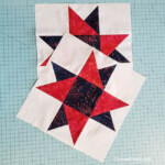 Spinning Star Quilt Block Tutorial Freemotion By The River Star