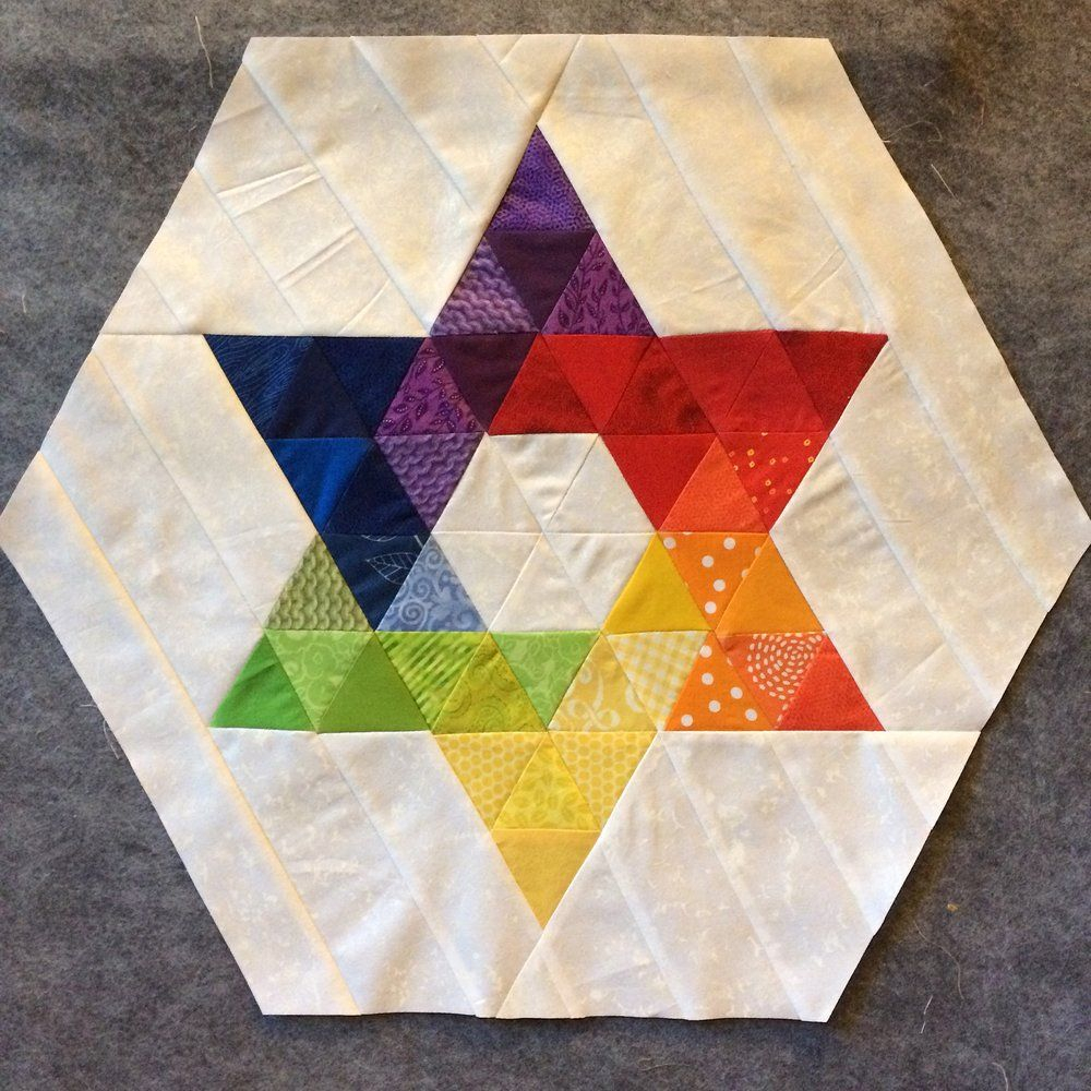 Star Of David Quilt Or Wall Hanging Pattern Google Search Star 