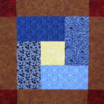 Starwood Quilter Bright Hopes Quilt Block