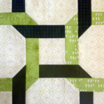 Starwood Quilter Celtic Twist Quilt Block