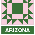State Block Arizona AQS Blog Antique Quilts Patterns Barn Quilt