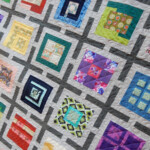 Stitch By Stitch Julie s Tula Pink 100 Block City Sampler Quilt