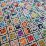 Stitch By Stitch Julie s Tula Pink 100 Block City Sampler Quilt