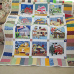 Strolling The Block From HGTV Elephant Quilts Pattern Quilt Patterns