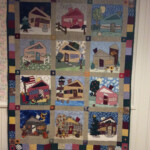 Strolling The Block Pattern BOM Offered By HGTV Quilts Pattern