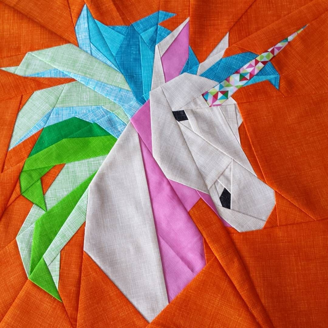 unicorn-quilt-block-pattern-quiltblockpatterns