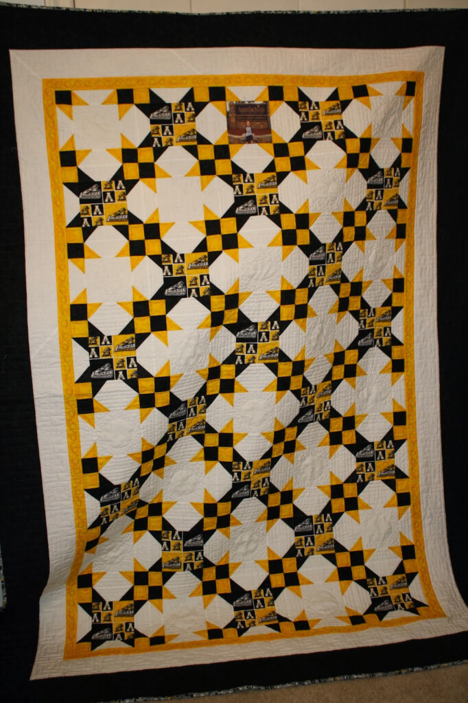 Tanderwen Quilts Shirley s Appalachian Quilt