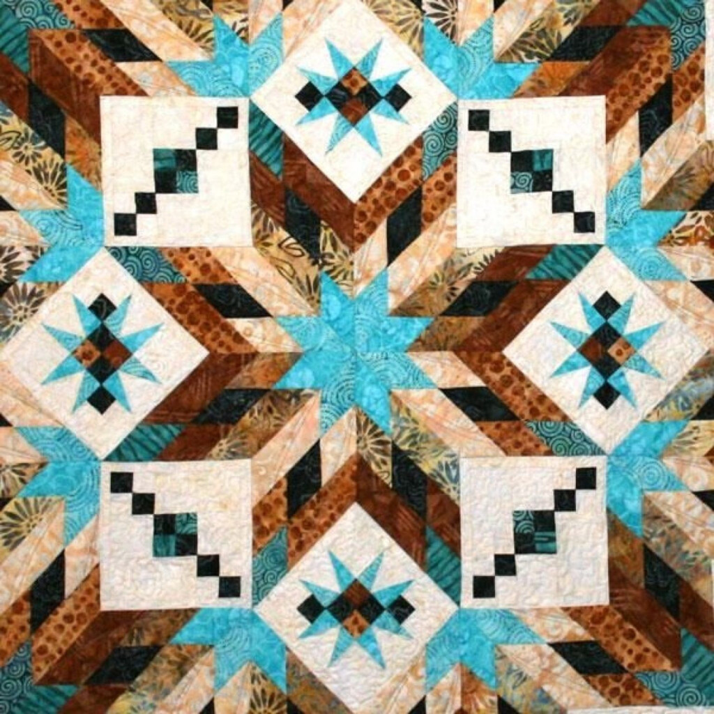 Taos Bom November 2020 Native American Quilt Patterns 11 Quilting Ideas 