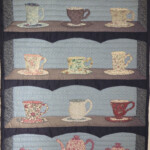 Teacup Quilt Quilts Applique Quilts Quilt Patterns