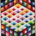 Techniques For The 3D Lattice Quilt The Questioning Quilter Optical