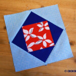 The Diamond Square Block Quilt Blocks Square Quilt Quilts