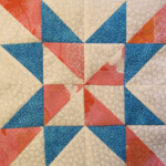 The Quilt Ladies Free Star Quilt Pattern Block For YOU From The Quilt