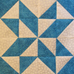 The Quilt Ladies Star Quilt Pattern Free From The Quilt Ladies