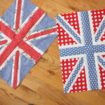 This Year s Crop Of Union Jack Quilt Blocks Diary Of A Quilter A