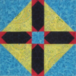 Try Sarah s Choice If You Love Star Quilt Blocks Star Quilt Blocks