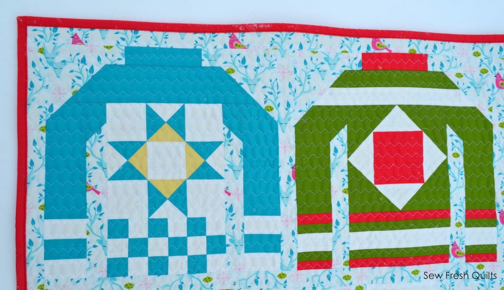 Ugly Christmas Sweaters PDF Quilt Pattern Instant Download Sew Fresh 