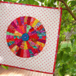 Wagon Wheel Circle Quilts Dresden Plate Quilts Wagon Wheel