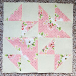 Wild Goose Chase Flying Geese Quilt Half Square Triangle Quilts Quilts