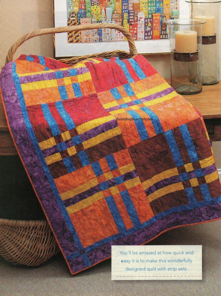 Woven Wonder Quilt Pattern Pieced TS Quilts Quilt Patterns Cozy Quilts