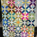 X Plus Modern Quilt Probably One Of My Favorite Quilts I ve Made XPlus