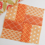 100 Modern Quilt Blocks Block 18 Southwick Village Quilt