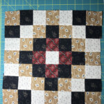 12 Inch Quilt Block Trip Around The World Quilt Patterns Quilts