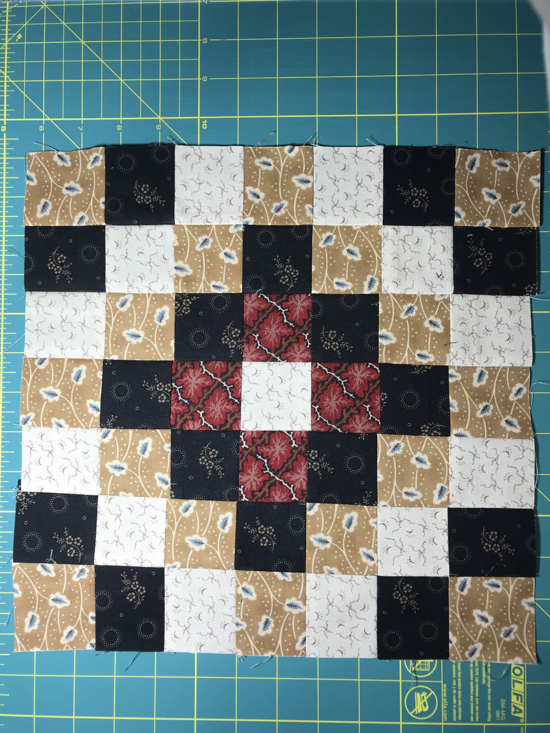 12 Inch Quilt Block Trip Around The World Quilt Patterns Quilts 