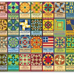 50 State Quilt Block Patterns Fairfield World Blog