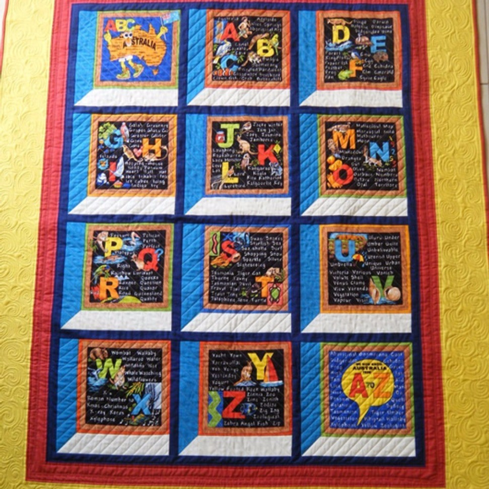 Build A Block Abc Quilt Pattern QuiltBlockPatterns